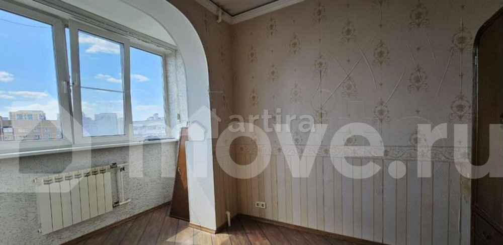 3-комн. квартира, 62.3 м2, 14/14 эт. Москва - изображение 4