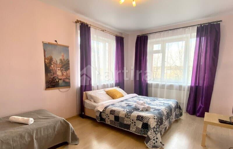 1-комн. квартира, 45 м2, 3/19 эт. Троицк - изображение 7