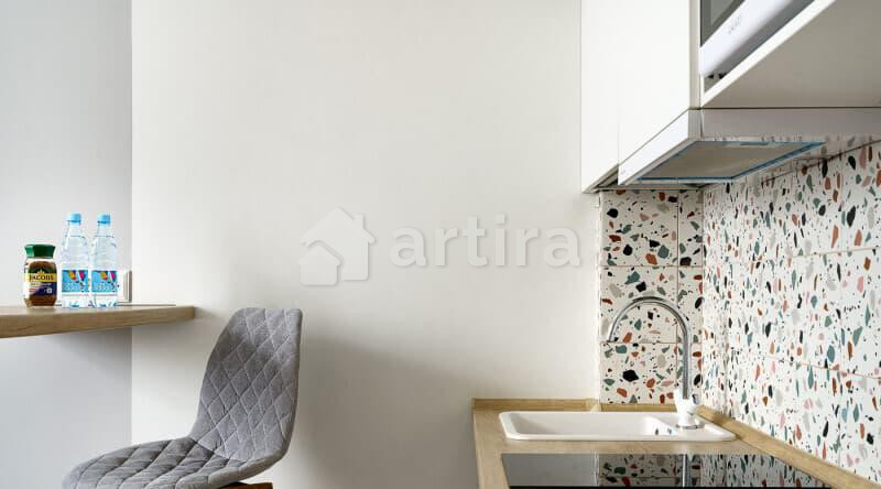 Студия, 21 м2, 5/5 эт. Москва - изображение 8