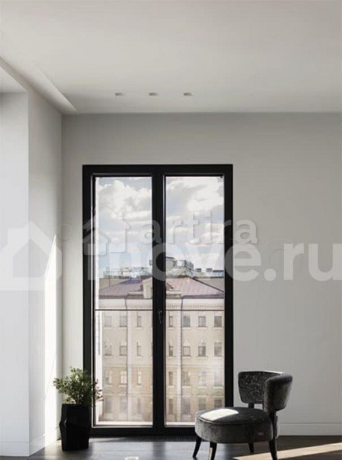 3-комн. апарт-ы, 167.8 м2, 3/5 эт. Москва - изображение 1