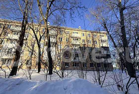 Студия, 12.3 м2, 1/5 эт. Москва