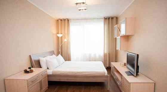 1-комн. квартира, 38 м2, 10/12 эт. Москва