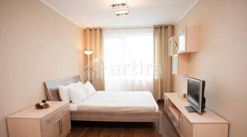 1-комн. квартира, 38 м2, 10/12 эт. Москва - изображение 2