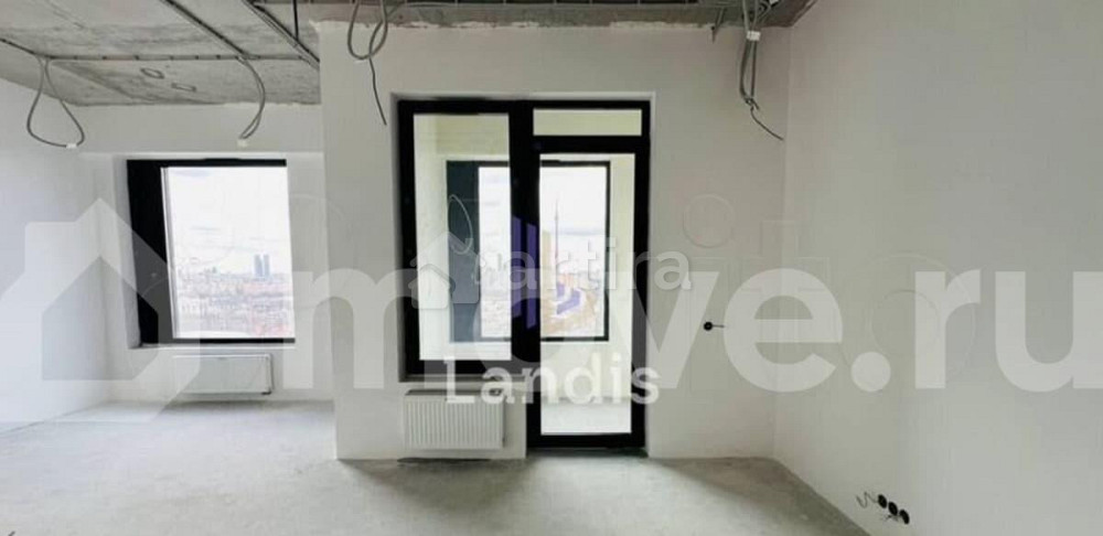 2-комн. квартира, 81.9 м2, 21/38 эт. Москва - изображение 2