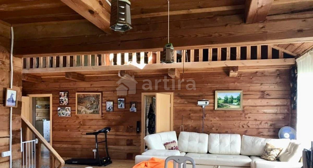 Дом, 190 м2, 12.5 сотки, 2 эт. Завьялово - изображение 5