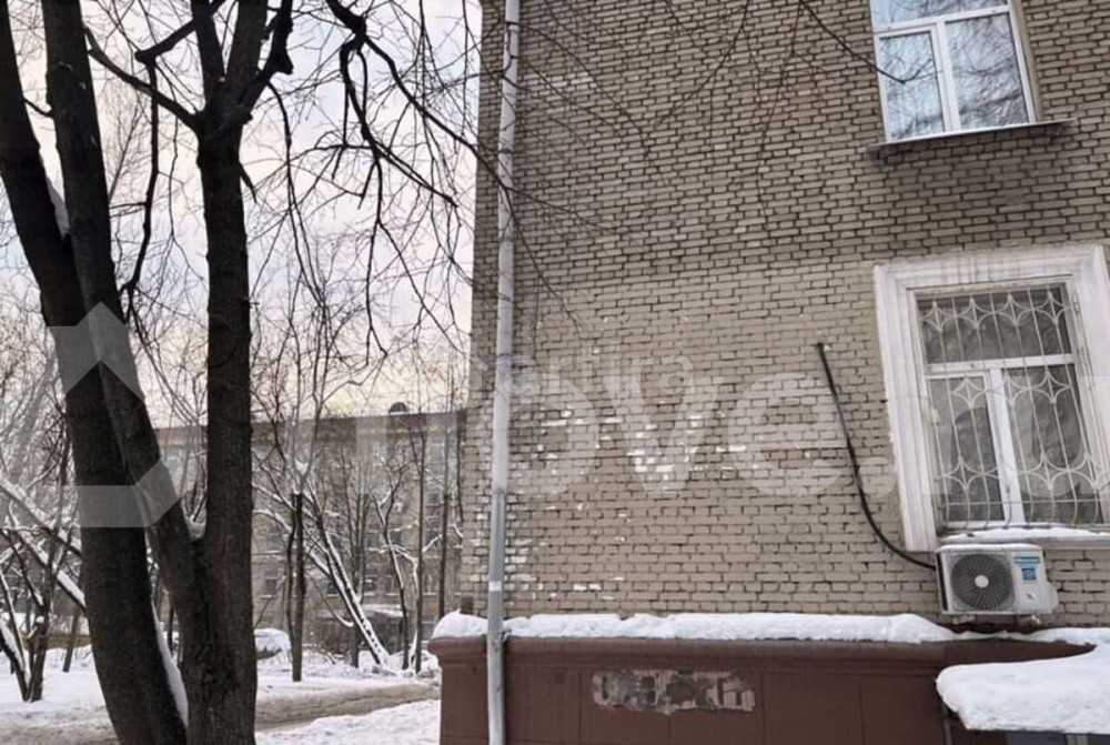 Студия, 13.6 м2, 2/5 эт. Москва - изображение 2