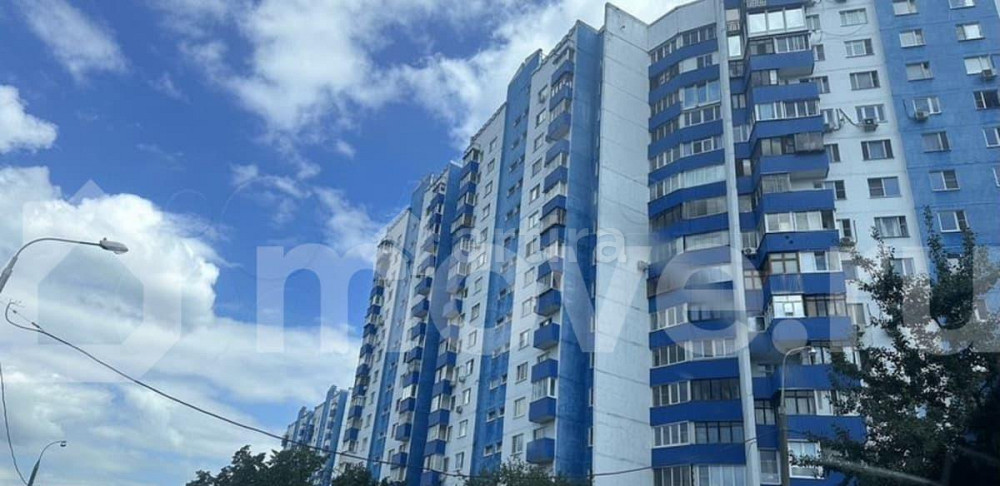 3-комн. квартира, 75 м2, 15/17 эт. Москва - изображение 1