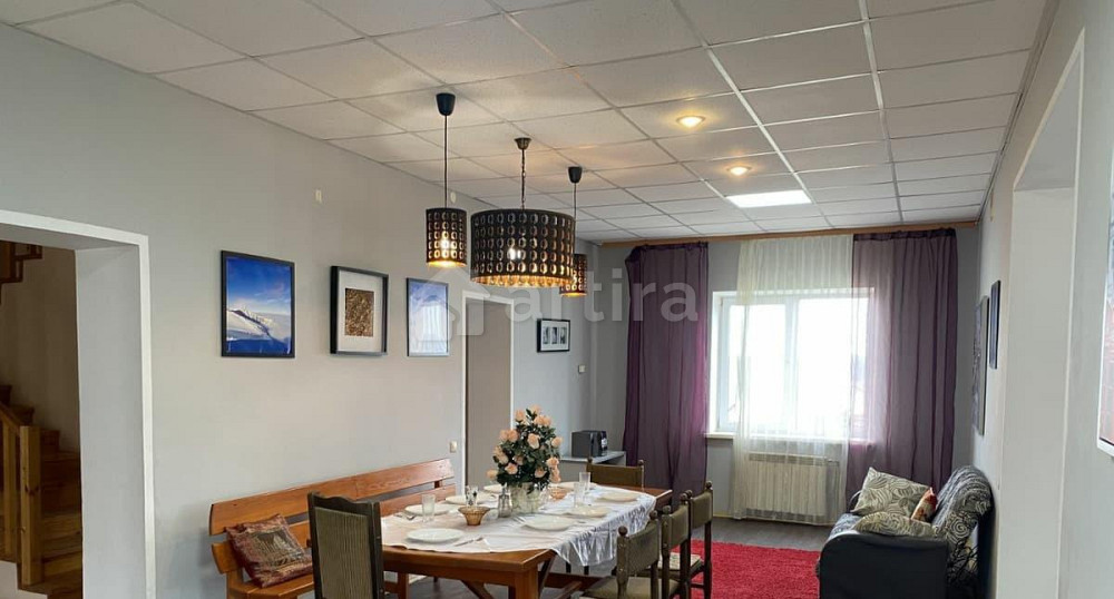 Коттедж, 350 м2, 15 соток, 3 эт. Сысерть - изображение 1