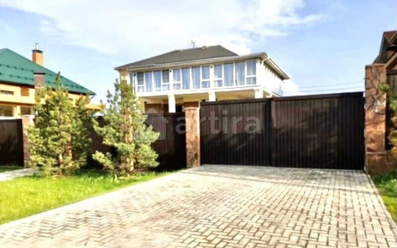 Коттедж, 800 м2 Подольск - изображение 3