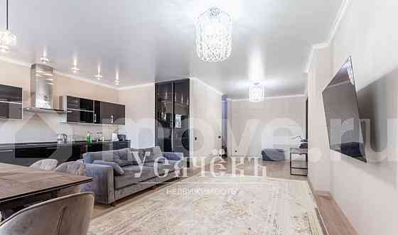 3-комн. квартира, 117 м2, 12/24 эт. Москва