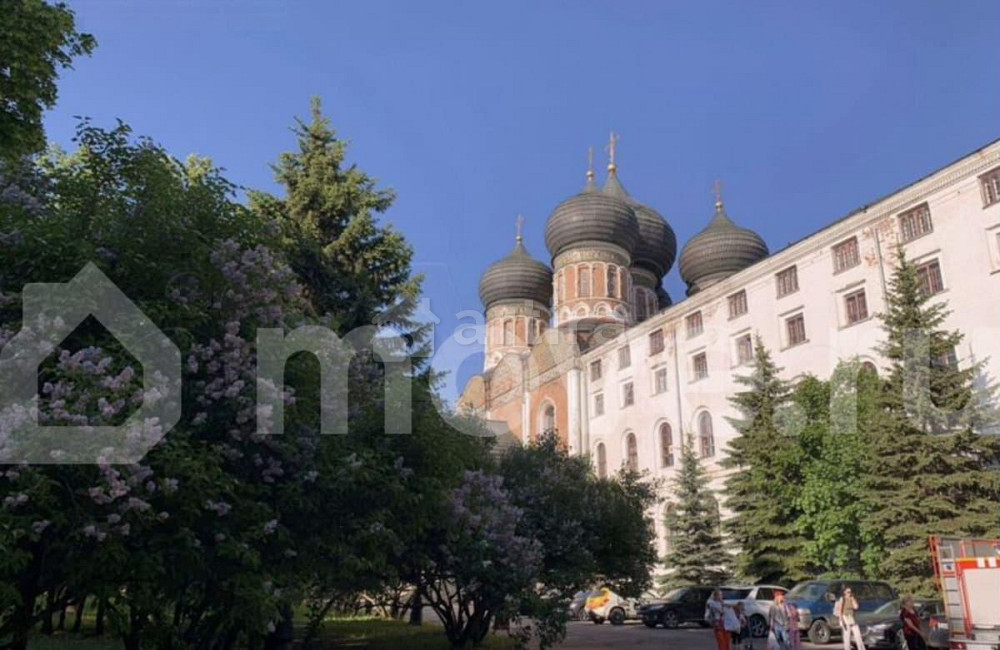 Студия, 15 м2, 3/3 эт. Москва - изображение 4