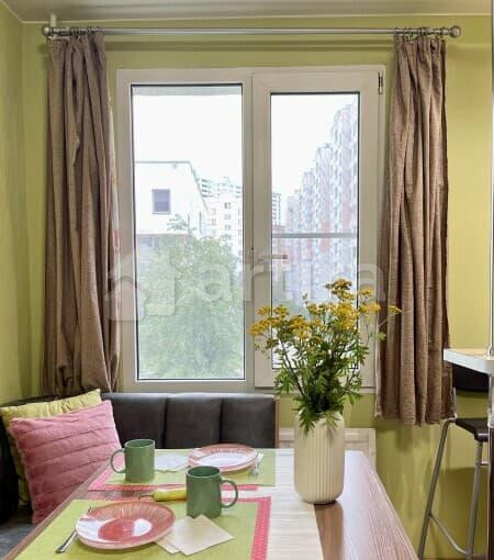 2-комн. квартира, 47 м2, 5/10 эт. Санкт-Петербург - изображение 9