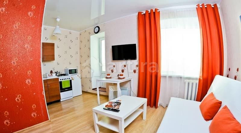 Студия, 35 м2, 13/23 эт. Уфа - изображение 3