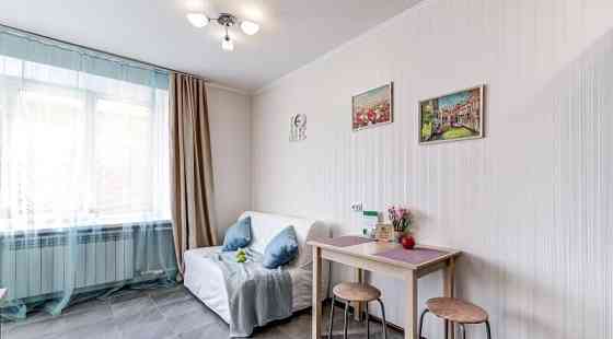 1-комн. апарт-ы, 35 м2, 1/9 эт. Санкт-Петербург