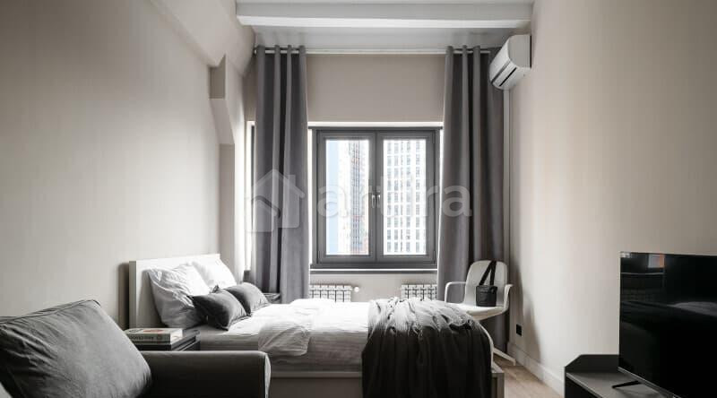 2-комн. апарт-ы, 40 м2, 5/5 эт. Москва - изображение 2