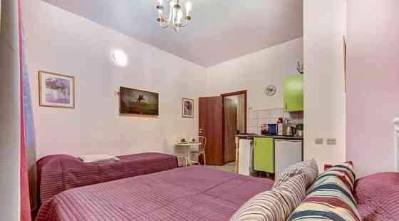 Студия, 25 м2, 1/5 эт. Санкт-Петербург