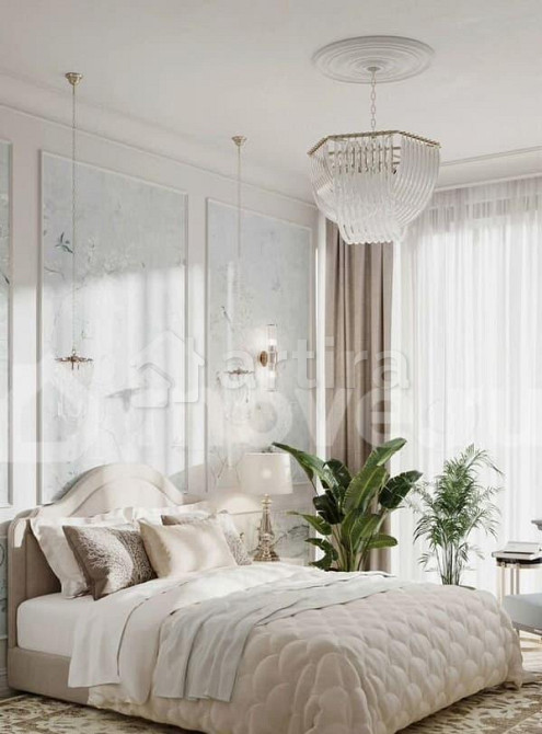 3-комн. квартира, 76.6 м2, 8/17 эт. Москва - изображение 5