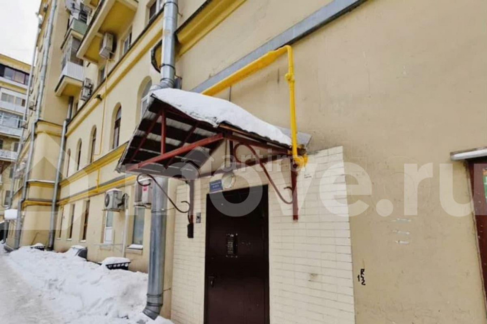 Студия, 13.7 м2, 1/7 эт. Москва - изображение 3