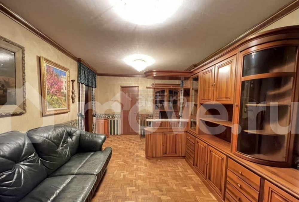 4-комн. квартира, 100.5 м2, 3/22 эт. Москва - изображение 4