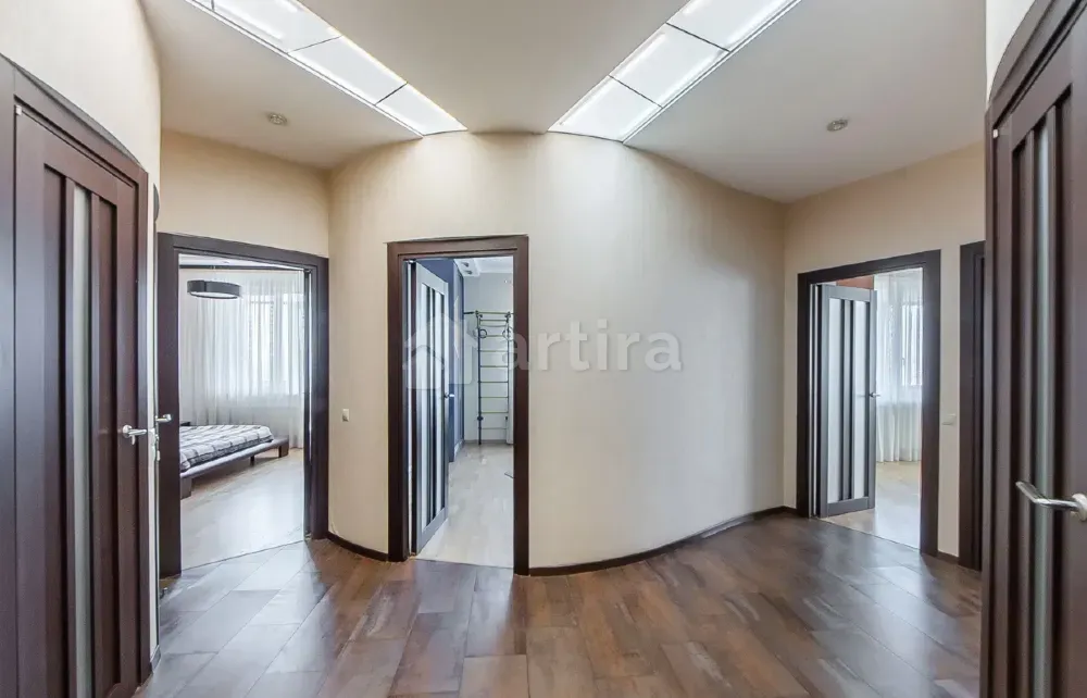 Сдам 4-комн. квартиру, 121.4 м², 13/23 эт. Москва - изображение 15