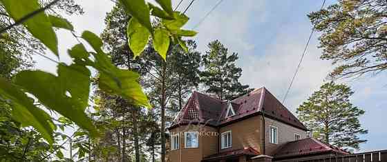 Коттедж, 200 м2, 15 соток, 2 эт. Бердск