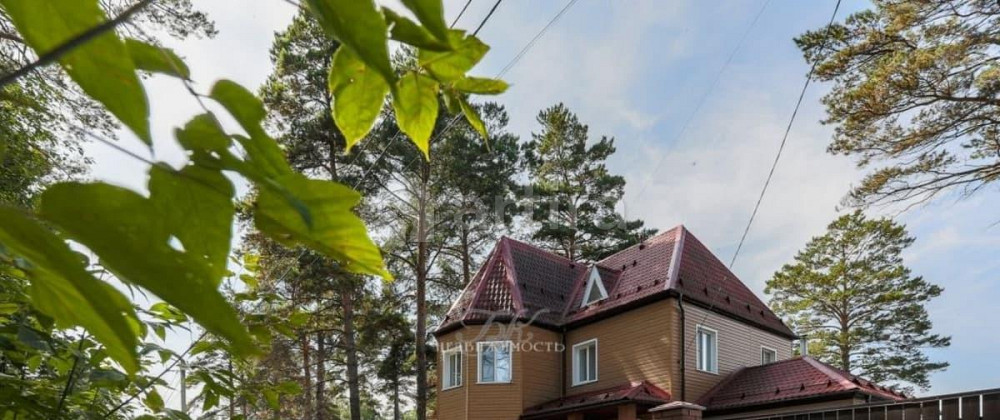 Коттедж, 200 м2, 15 соток, 2 эт. Бердск - изображение 1