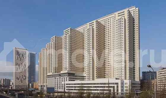 3-комн. квартира, 96.1 м2, 23/32 эт. Москва