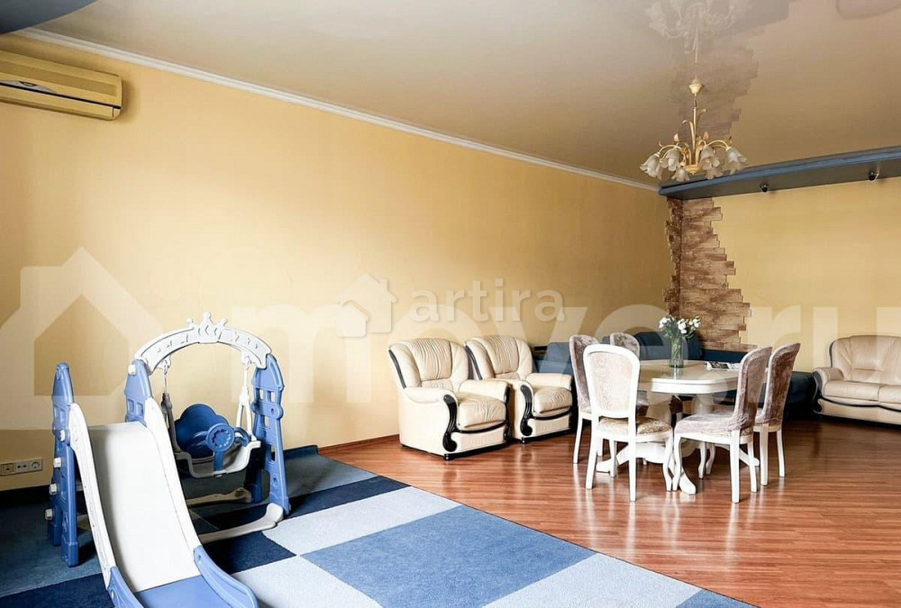 3-комн. квартира, 121.4 м2, 8/17 эт. Москва - изображение 2