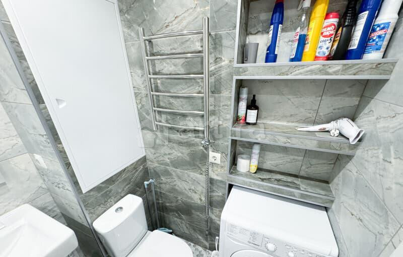 1-комн. квартира, 37 м2, 9/17 эт. Лобня - изображение 5