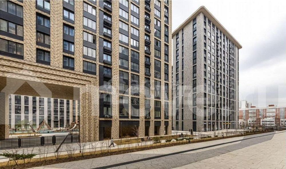 3-комн. квартира, 107 м2, 15/28 эт. Москва - изображение 5