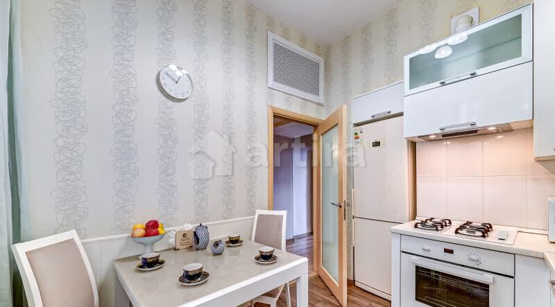 3-комн. апарт-ы, 90 м2, 5/6 эт. Санкт-Петербург - изображение 15