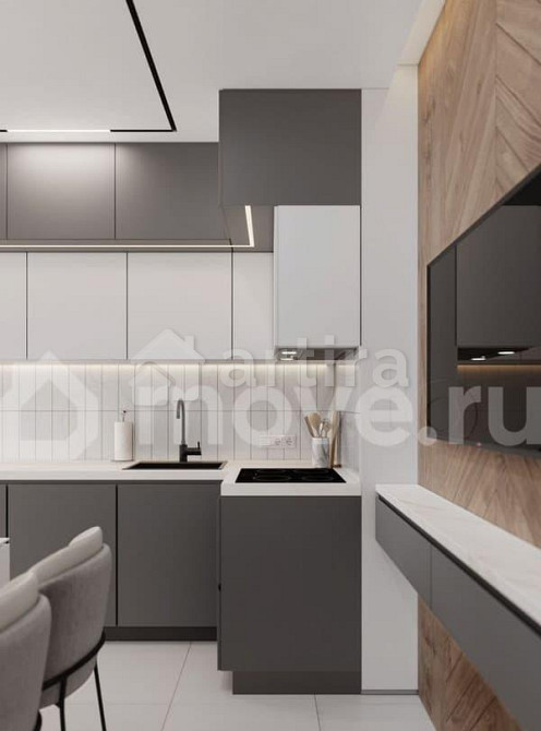 4-комн. квартира, 178 м2, 7/13 эт. Москва - изображение 7