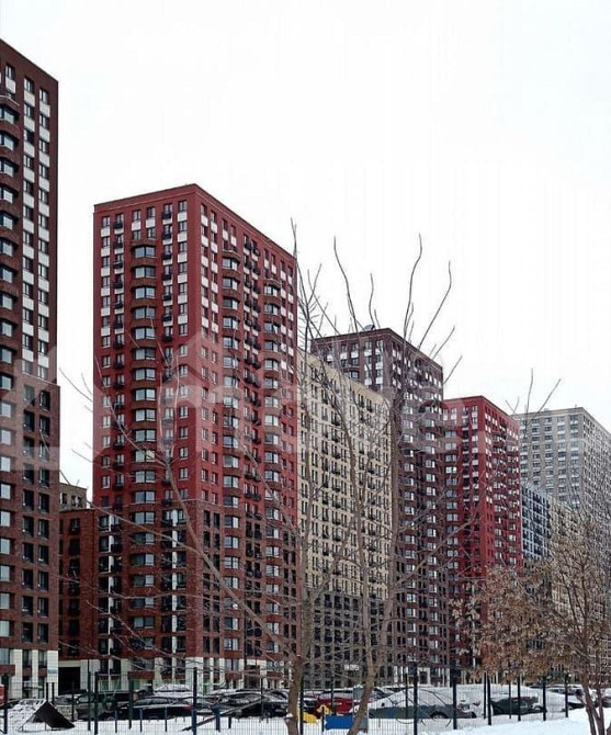 1-комн. квартира, 29.9 м2, 13/19 эт. Москва - изображение 1