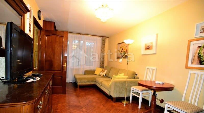 2-комн. квартира, 54 м2, 3/5 эт. Москва - изображение 1