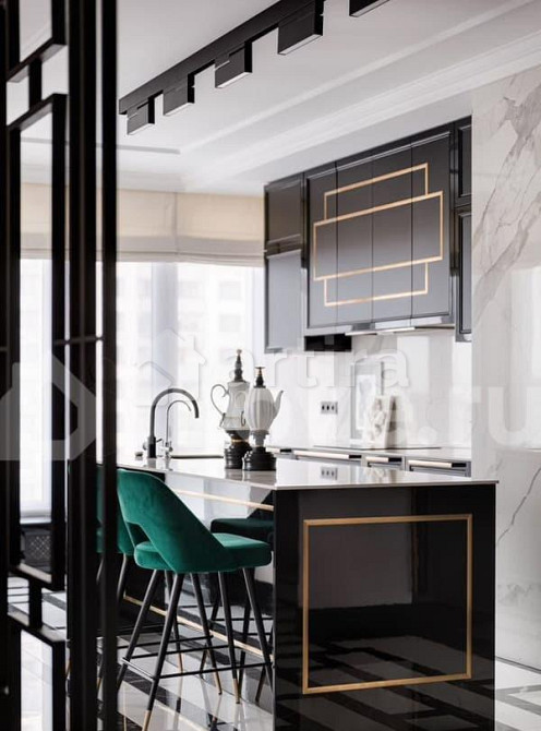 4-комн. квартира, 97 м2, 15/18 эт. Москва - изображение 5