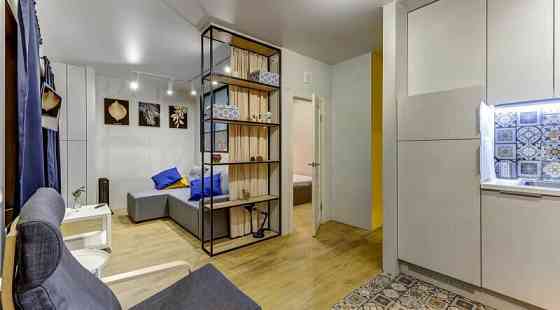 1-комн. квартира, 30 м2, 1/5 эт. Санкт-Петербург