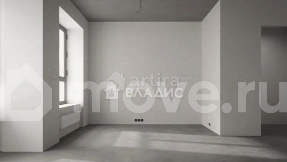 3-комн. квартира, 61 м2, 41/53 эт. Москва - изображение 4