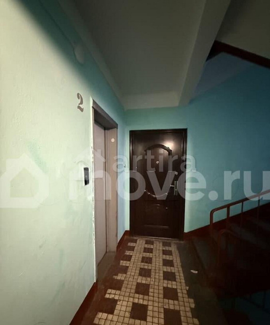 1-комн. квартира, 34.4 м2, 2/9 эт. Москва - изображение 7