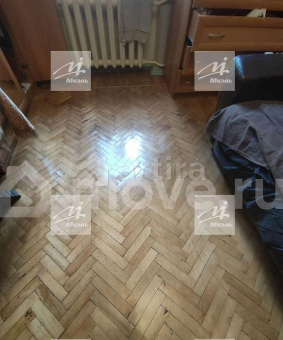 3-комн. квартира, 73.5 м2, 1/3 эт. Москва - изображение 5