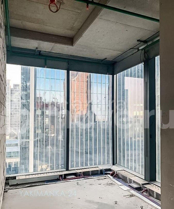 Студия, 90 м2, 15/78 эт. Москва - изображение 6