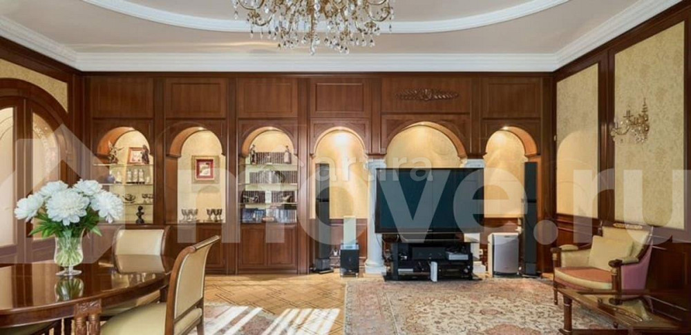 5-комн. пентхаус, 234 м2, 8/9 эт. Москва - изображение 2