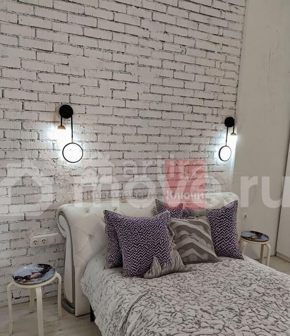 3-комн. апарт-ы, 70 м2, 1/19 эт. Москва - изображение 5