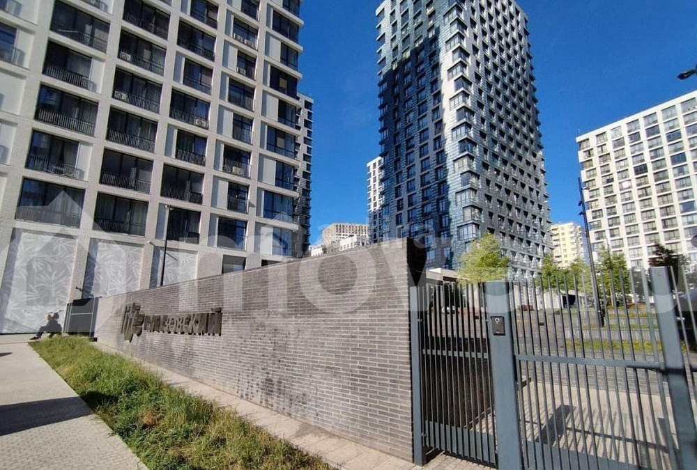 3-комн. квартира, 90.8 м2, 15/25 эт. Москва - изображение 2