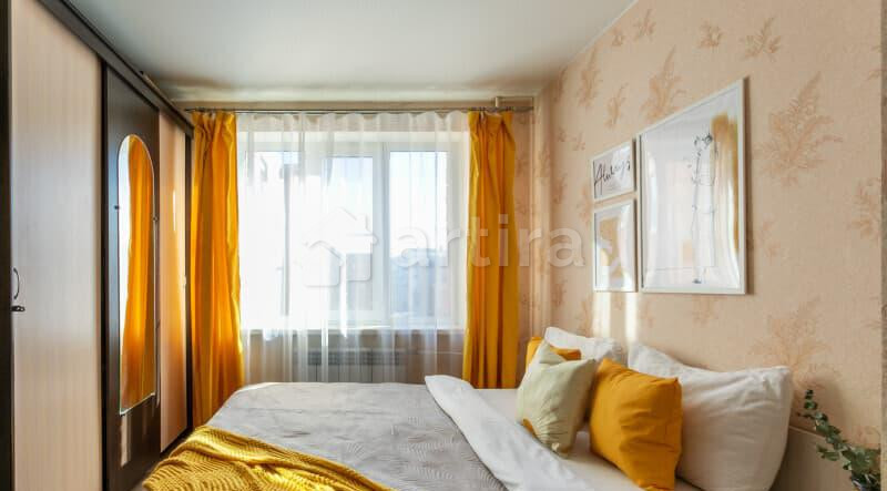 1-комн. квартира, 34 м2, 4/5 эт. Кронштадт - изображение 5