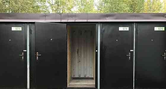 Гараж, 2 м2 Санкт-Петербург