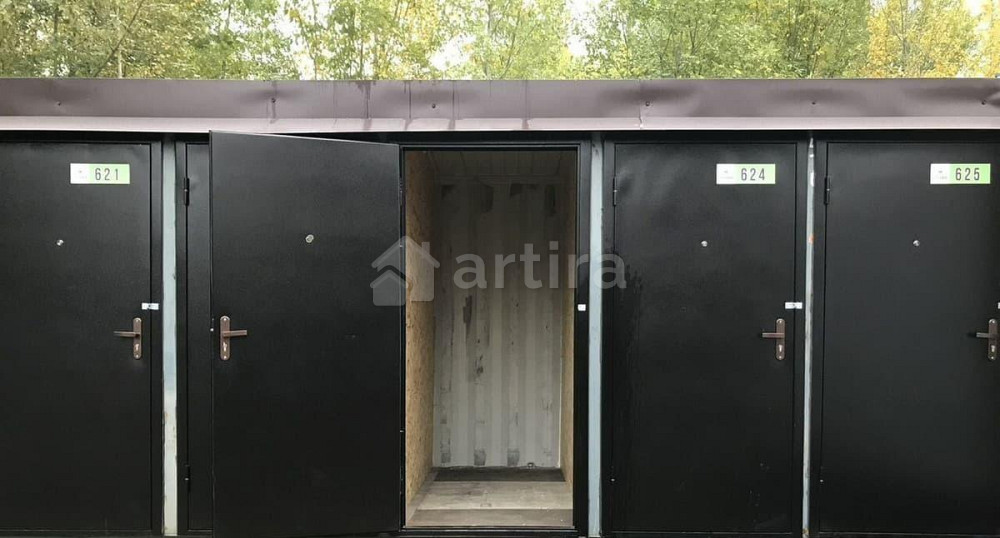 Гараж, 2 м2 Санкт-Петербург - изображение 2