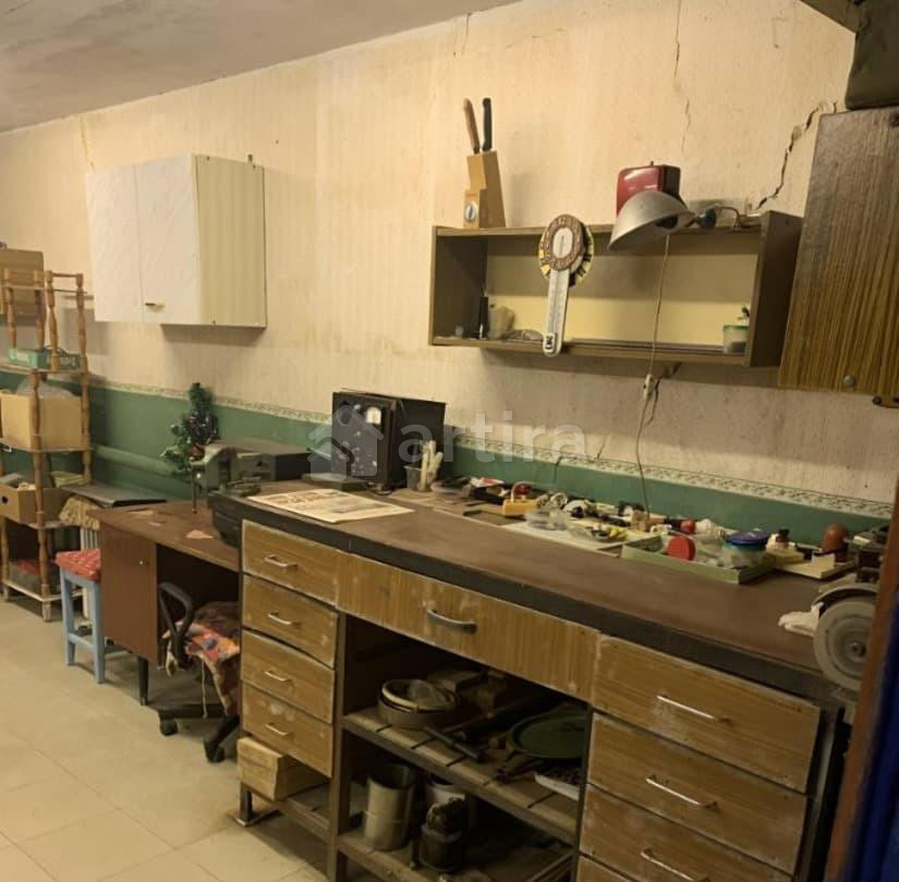 Гараж, 27.2 м2 Семилуки - изображение 1