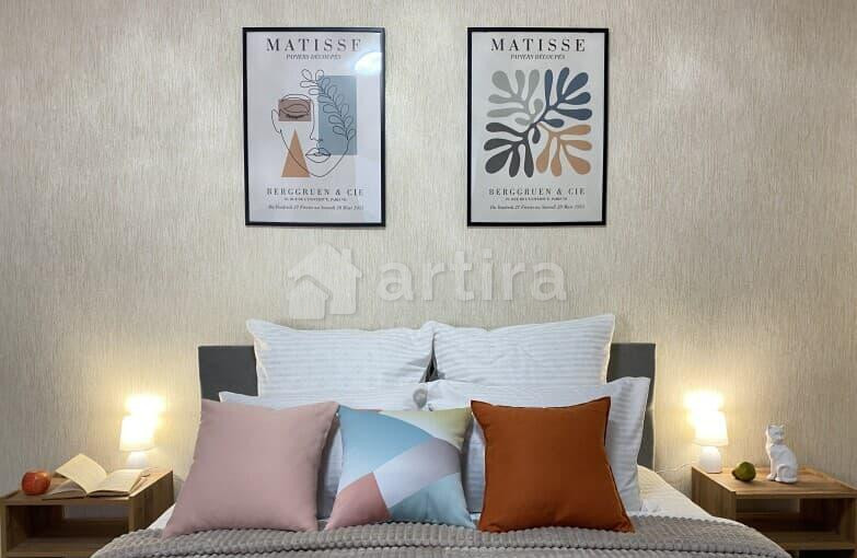 2-комн. апарт-ы, 59 м2, 7/8 эт. Пермь - изображение 8