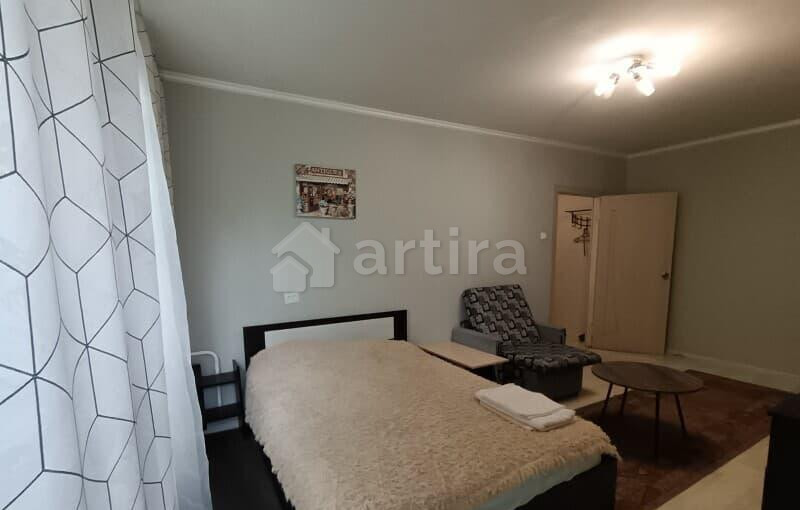 1-комн. квартира, 35 м2, 1/9 эт. Кингисепп - изображение 1