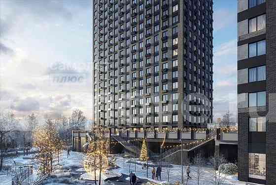 2-комн. квартира, 40.3 м2, 10/31 эт. Москва